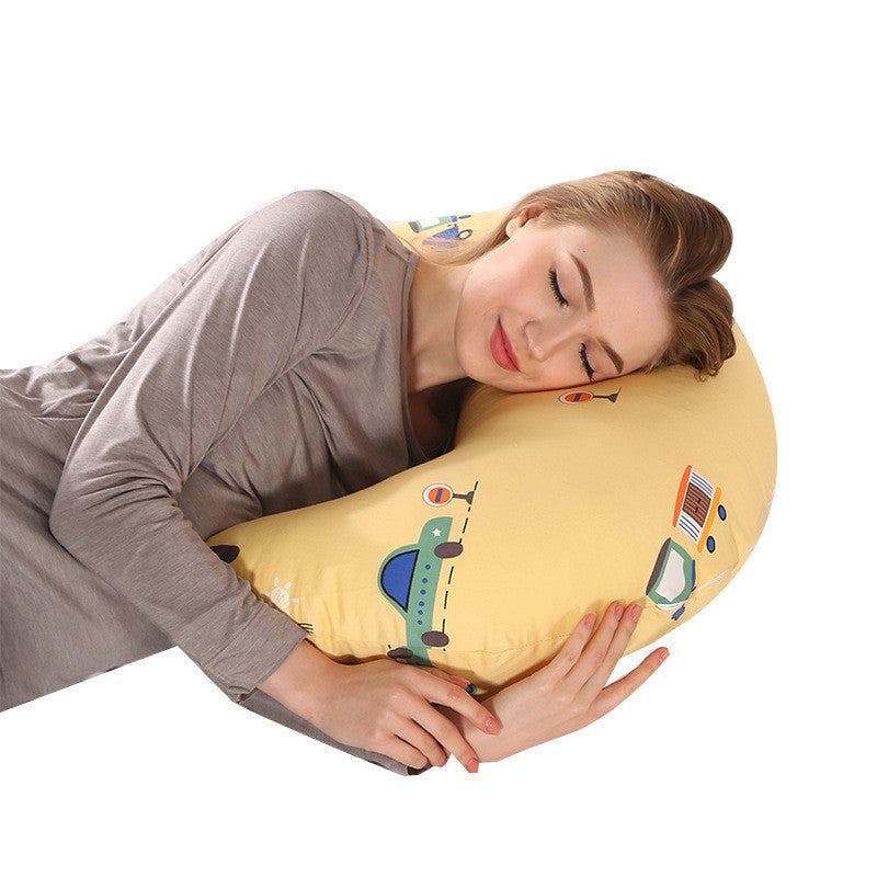 Soft Nursing Pillow for Baby Bonding Time