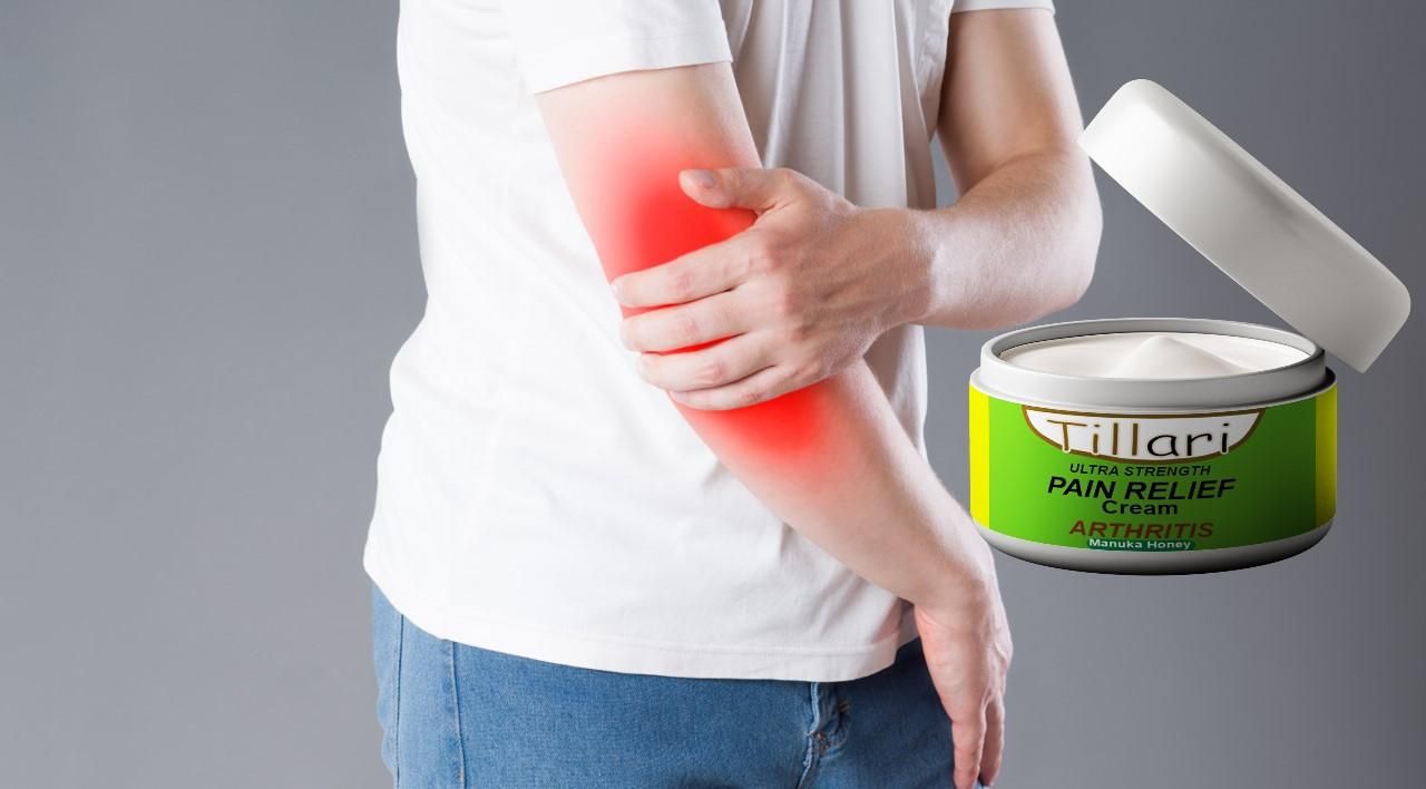 Bee Venom Ultra Strength Pain Relief Cream 100gram (Pack of 3)