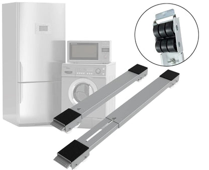 Tidy Up Smarter: Adjustable Multi-Use Trolley Stand